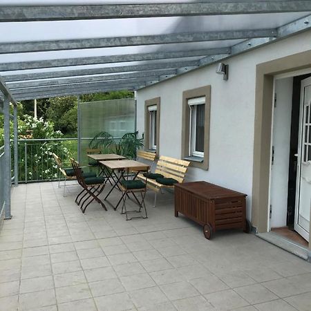 Haus Vogelgesang Pirna Villa Eksteriør billede