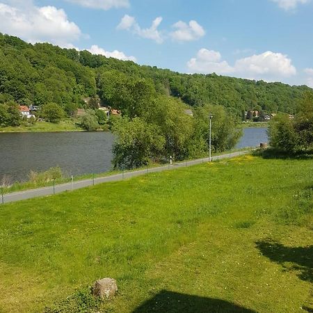 Haus Vogelgesang Pirna Villa Eksteriør billede