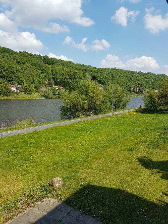 Haus Vogelgesang Pirna Villa Eksteriør billede