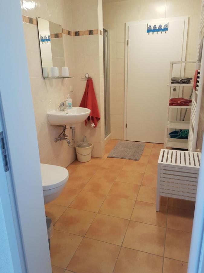 Haus Vogelgesang Pirna Villa Eksteriør billede