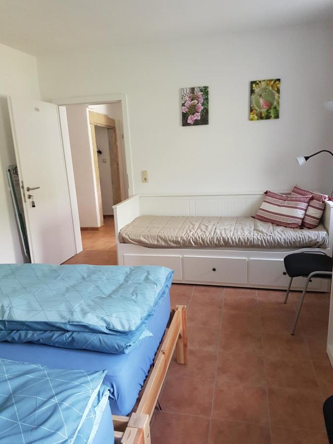 Haus Vogelgesang Pirna Villa Eksteriør billede