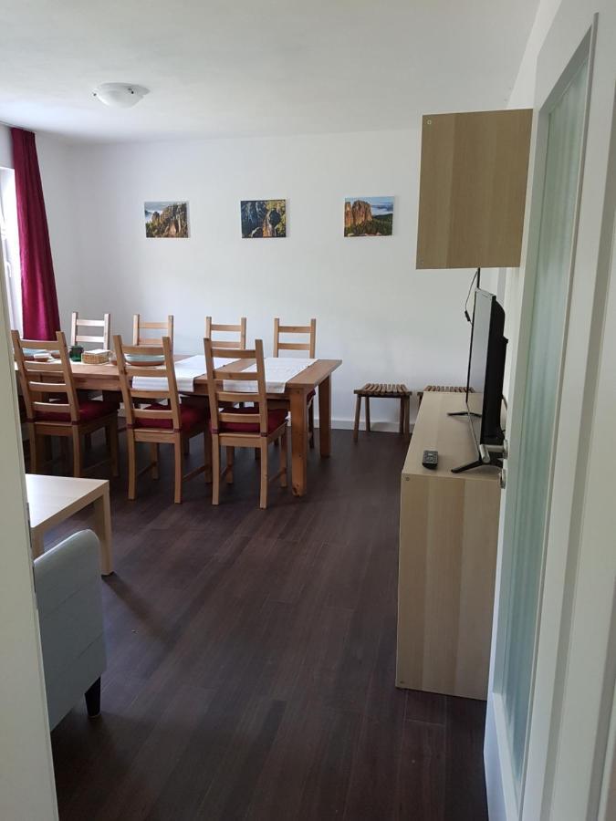 Haus Vogelgesang Pirna Villa Eksteriør billede