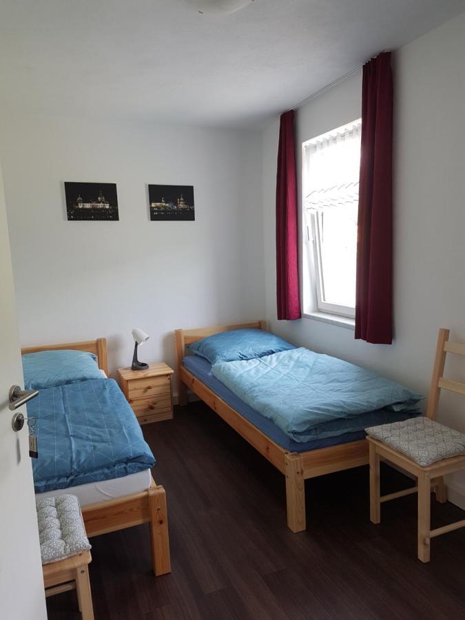 Haus Vogelgesang Pirna Villa Eksteriør billede